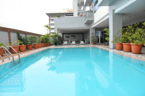 Гостиница Alicia Apartelle  Себу